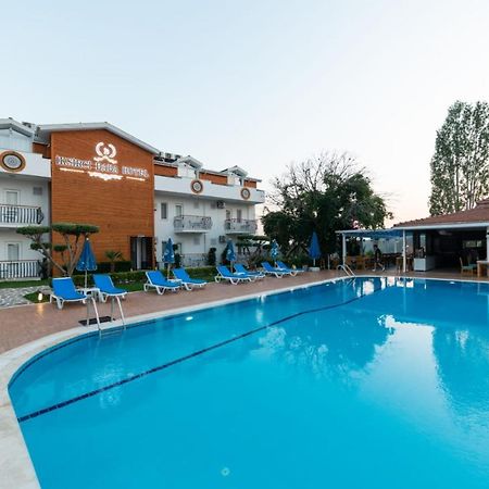 Iksirci Baba Hotel Oludeniz Exterior foto