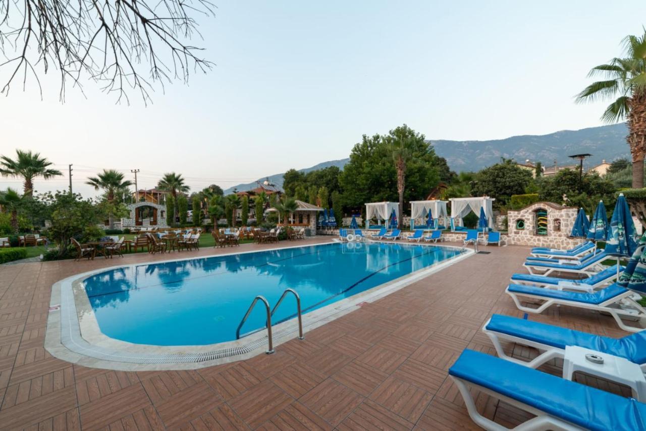 Iksirci Baba Hotel Oludeniz Exterior foto