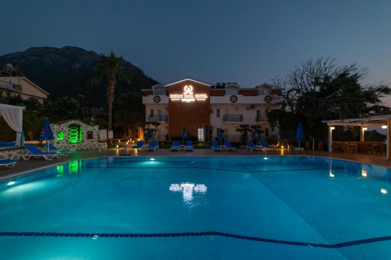 Iksirci Baba Hotel Oludeniz Exterior foto