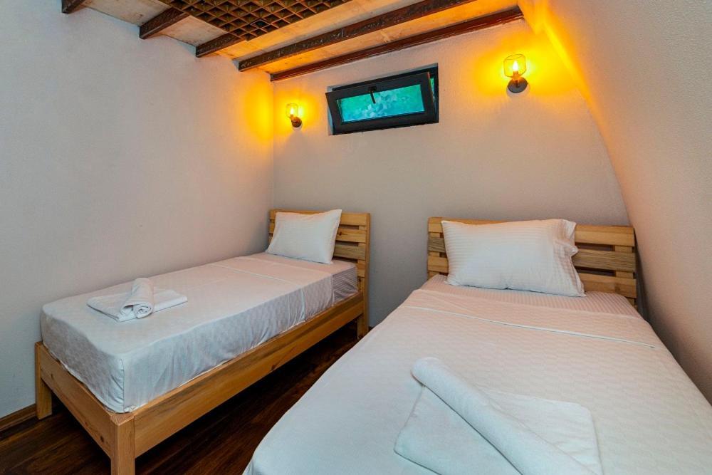 Iksirci Baba Hotel Oludeniz Exterior foto