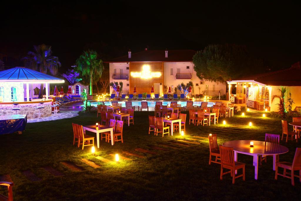 Iksirci Baba Hotel Oludeniz Exterior foto