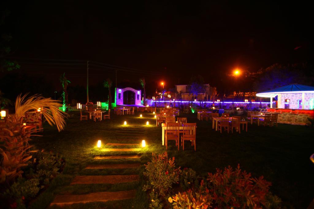 Iksirci Baba Hotel Oludeniz Exterior foto