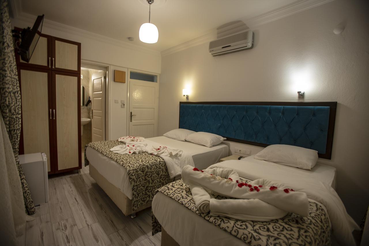 Iksirci Baba Hotel Oludeniz Exterior foto