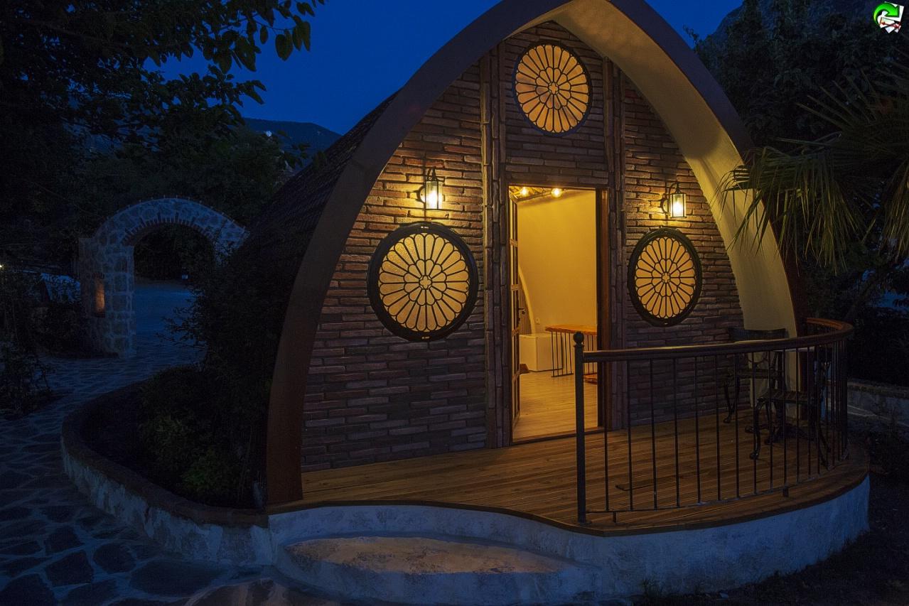Iksirci Baba Hotel Oludeniz Exterior foto