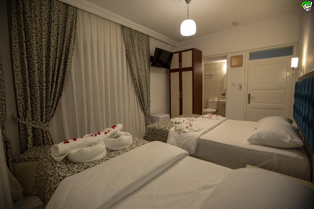 Iksirci Baba Hotel Oludeniz Exterior foto