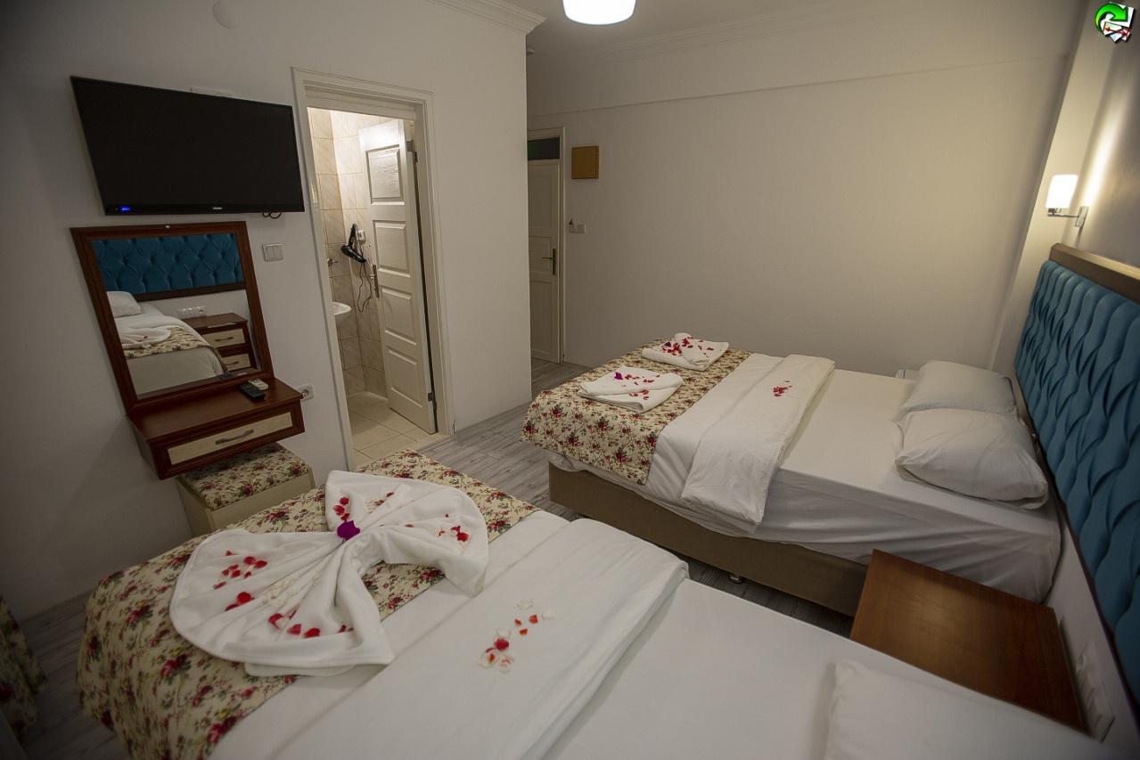 Iksirci Baba Hotel Oludeniz Exterior foto