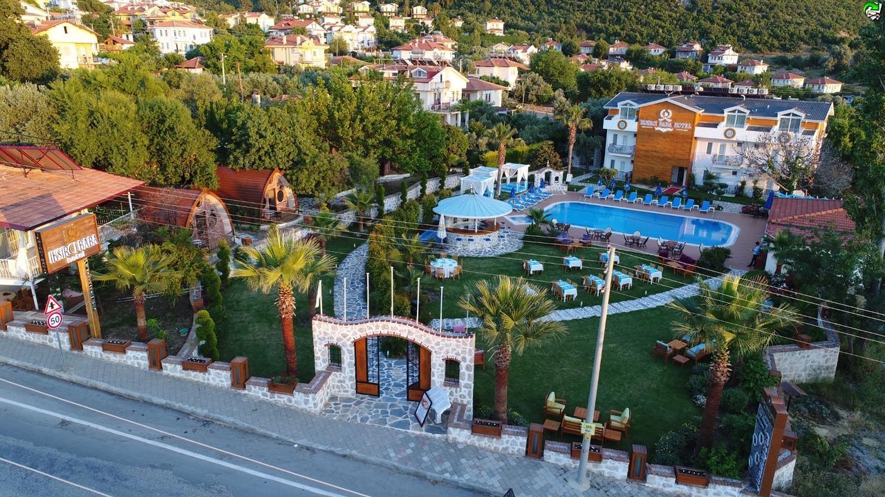 Iksirci Baba Hotel Oludeniz Exterior foto