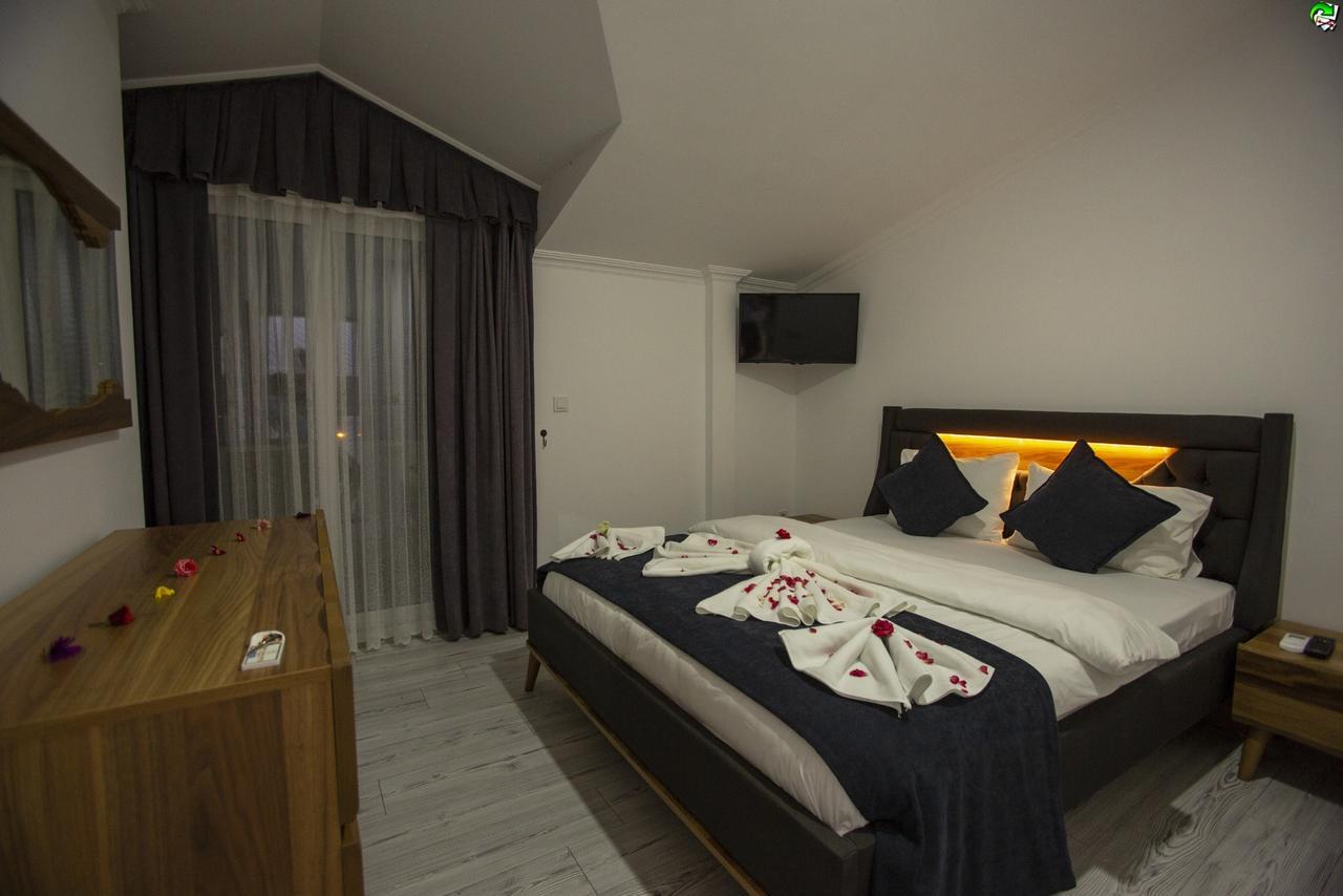 Iksirci Baba Hotel Oludeniz Exterior foto