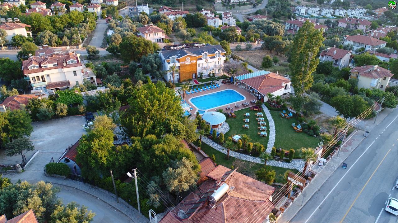 Iksirci Baba Hotel Oludeniz Exterior foto