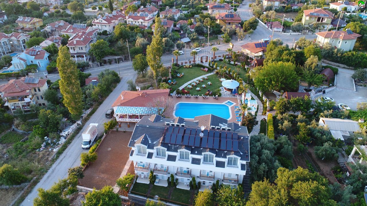 Iksirci Baba Hotel Oludeniz Exterior foto